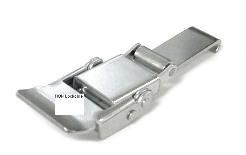 CA3510X Compression Spring Draw Latch with Hook Tab Up , Latches